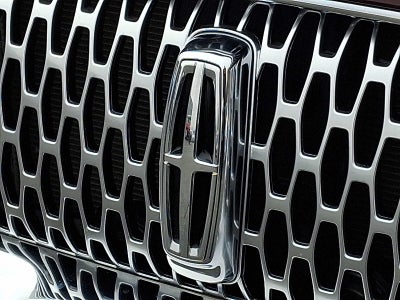 2023 Lincoln Nautilus Standard