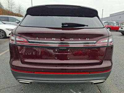 2023 Lincoln Nautilus Standard