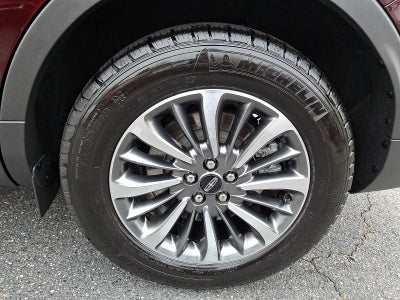 2023 Lincoln Nautilus Standard