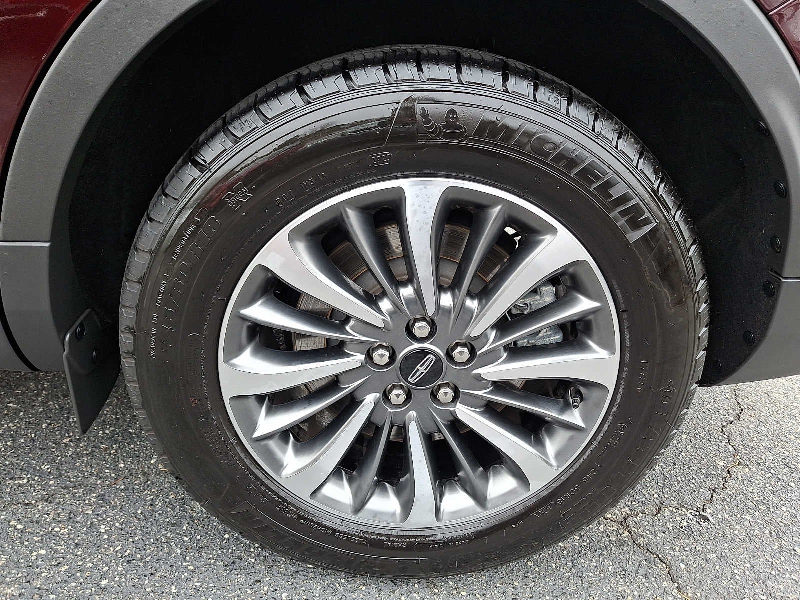 2023 Lincoln Nautilus Standard