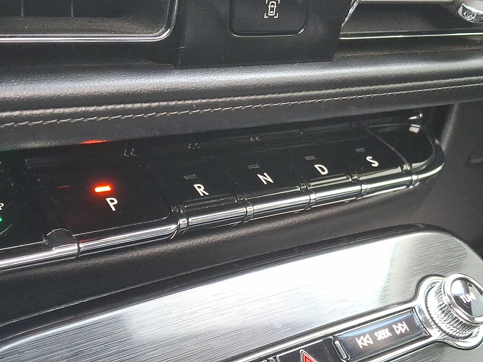 2021 Lincoln Nautilus Reserve