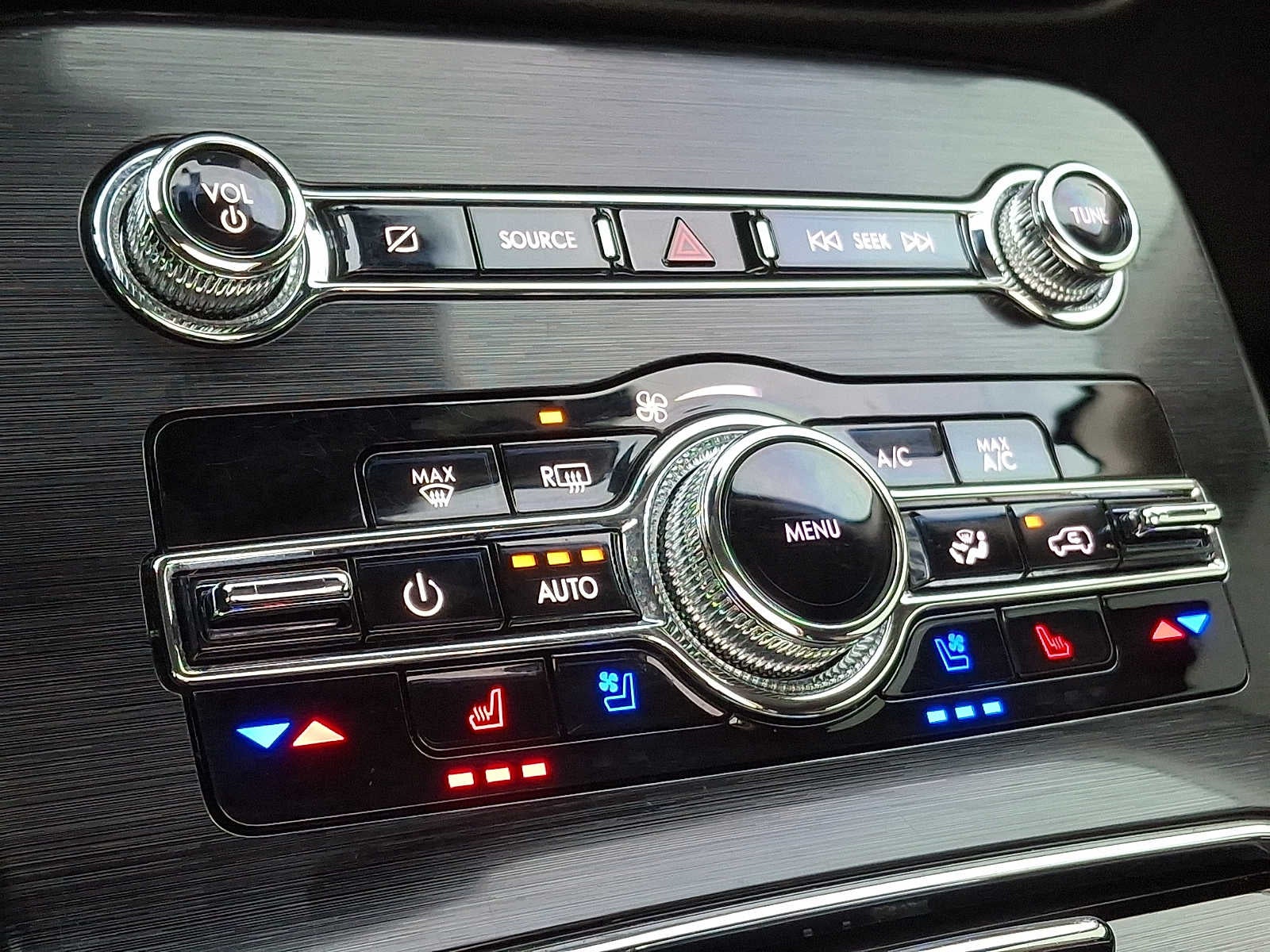 2021 Lincoln Nautilus Reserve