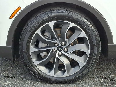 2021 Lincoln Nautilus Reserve