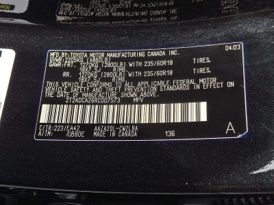 2024 Lexus NX 250 NX 250 FWD