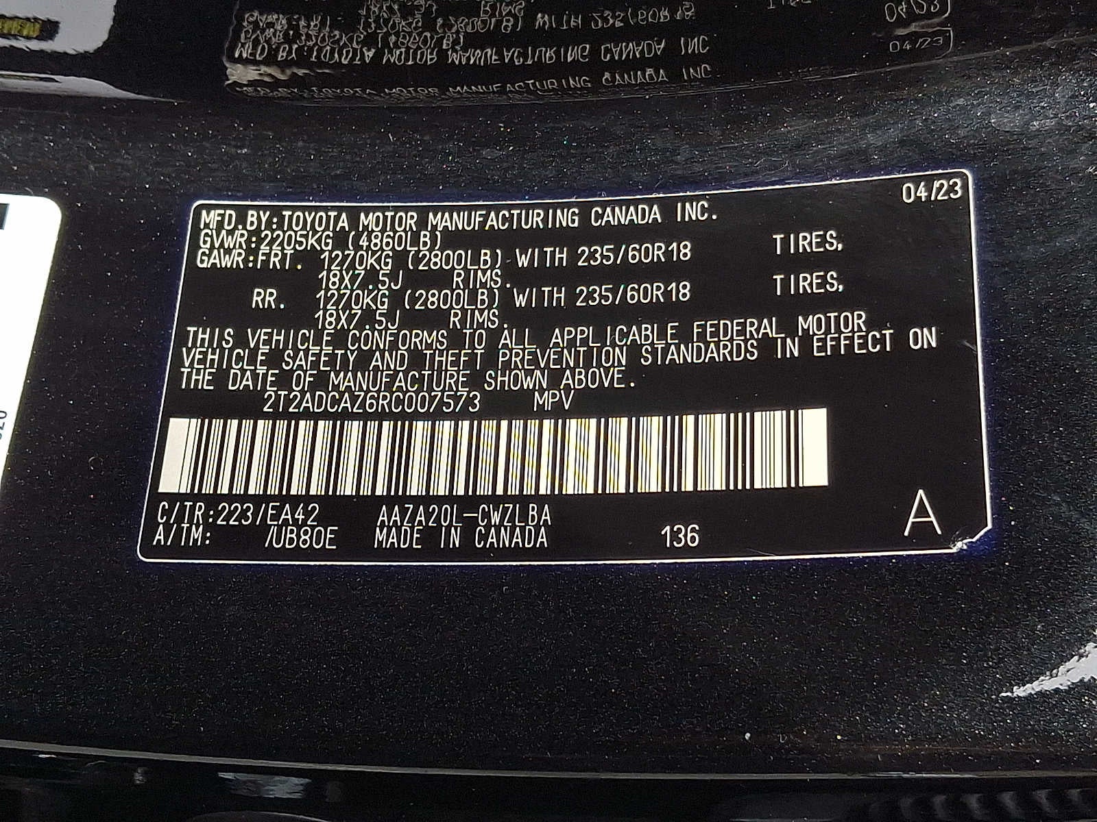 2024 Lexus NX 250 NX 250 FWD