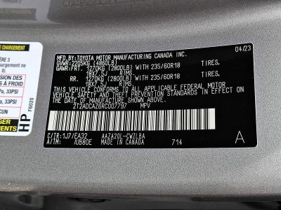 2024 Lexus NX 250 NX 250 FWD