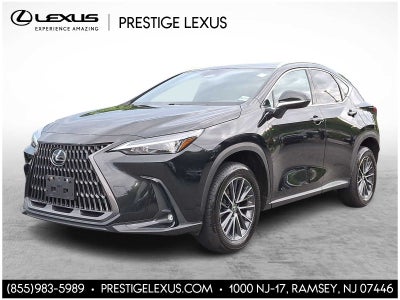 2022 Lexus NX NX 250 FWD