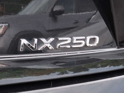 2022 Lexus NX NX 250 FWD
