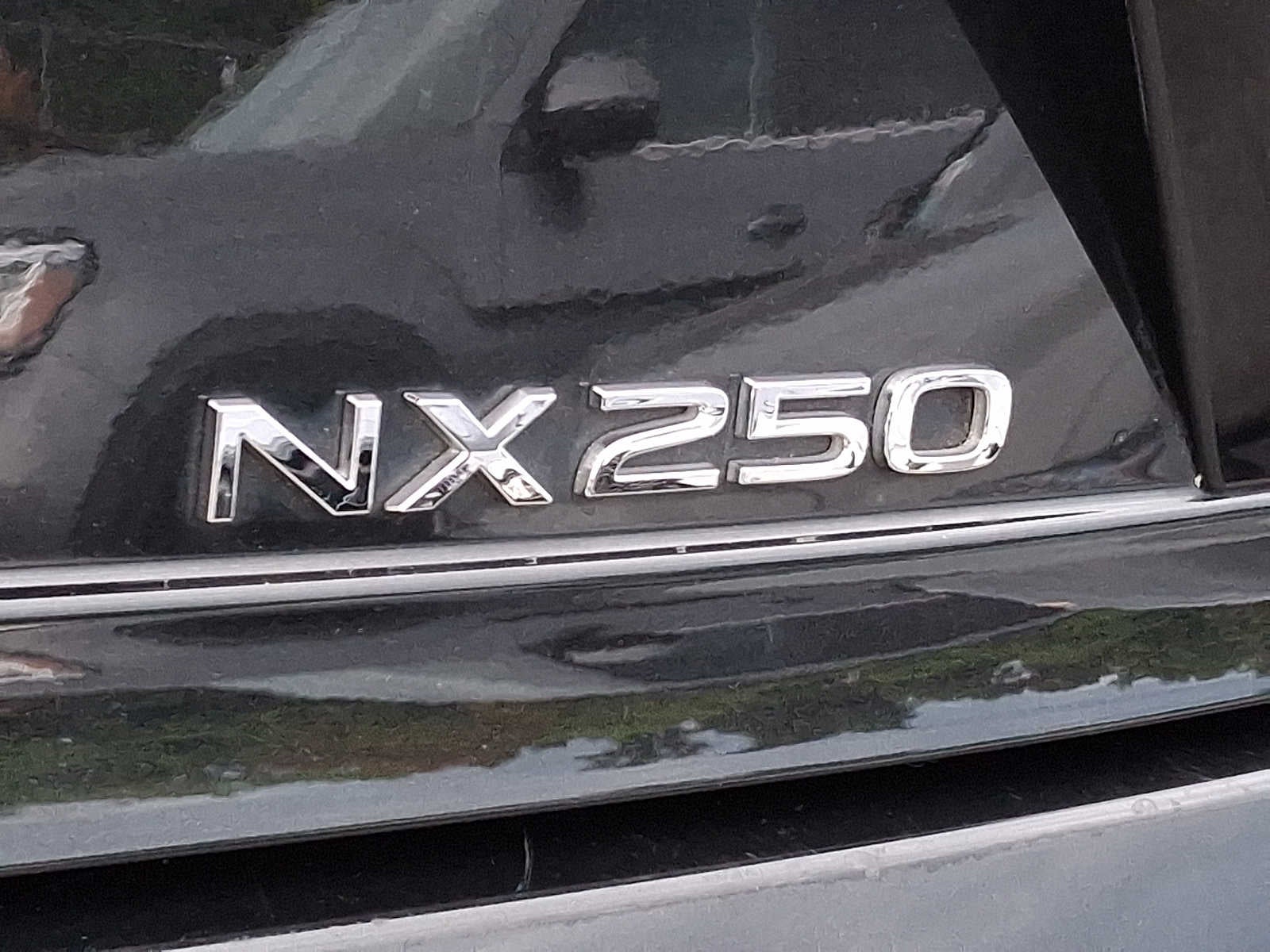 2022 Lexus NX NX 250 FWD