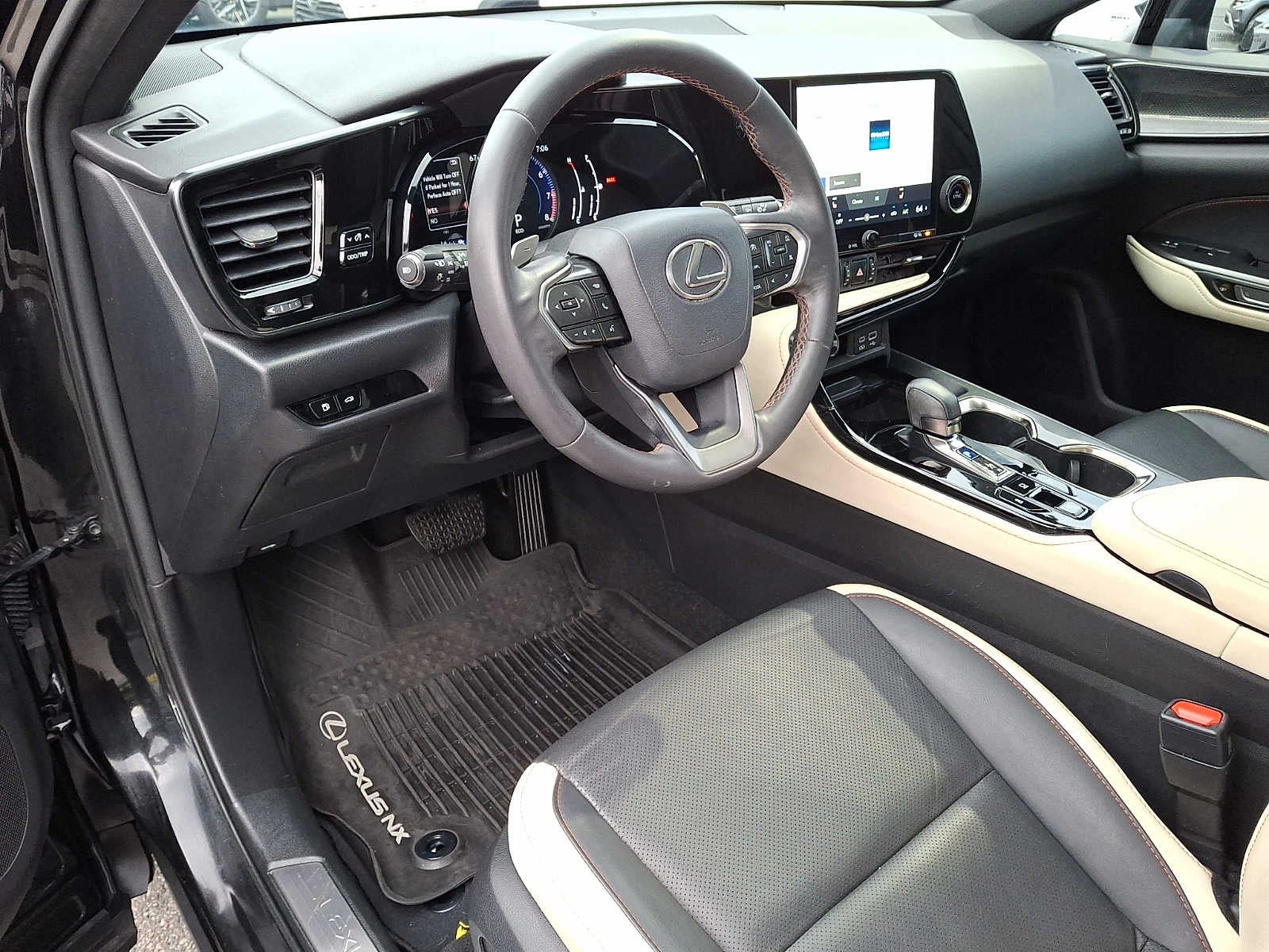 2022 Lexus NX NX 250 FWD