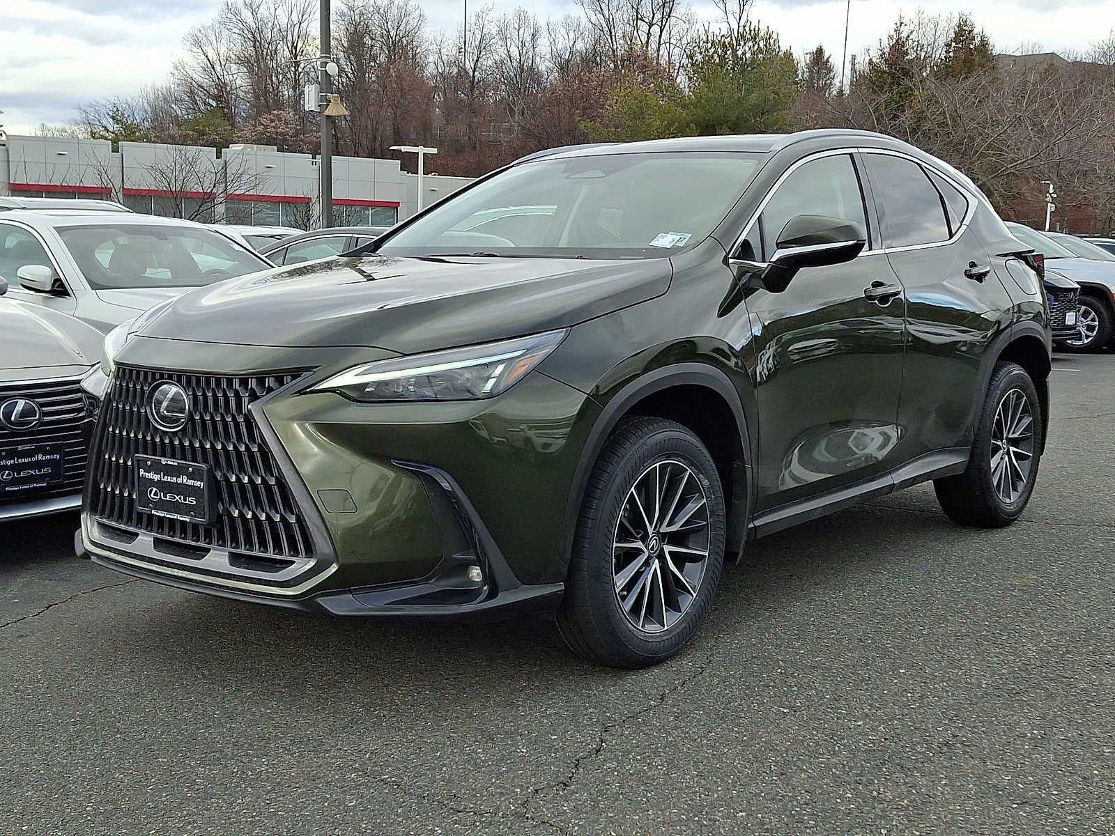 2022 Lexus NX NX 350 AWD