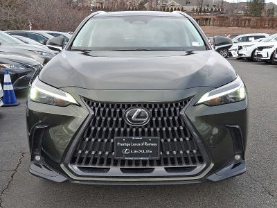2022 Lexus NX NX 350 AWD