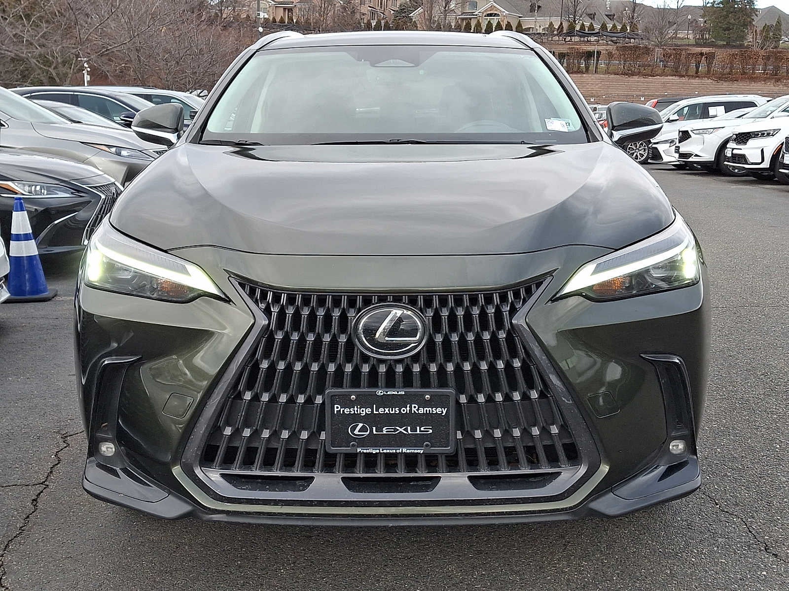 2022 Lexus NX NX 350 AWD