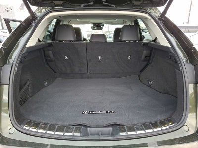 2022 Lexus NX NX 350 AWD