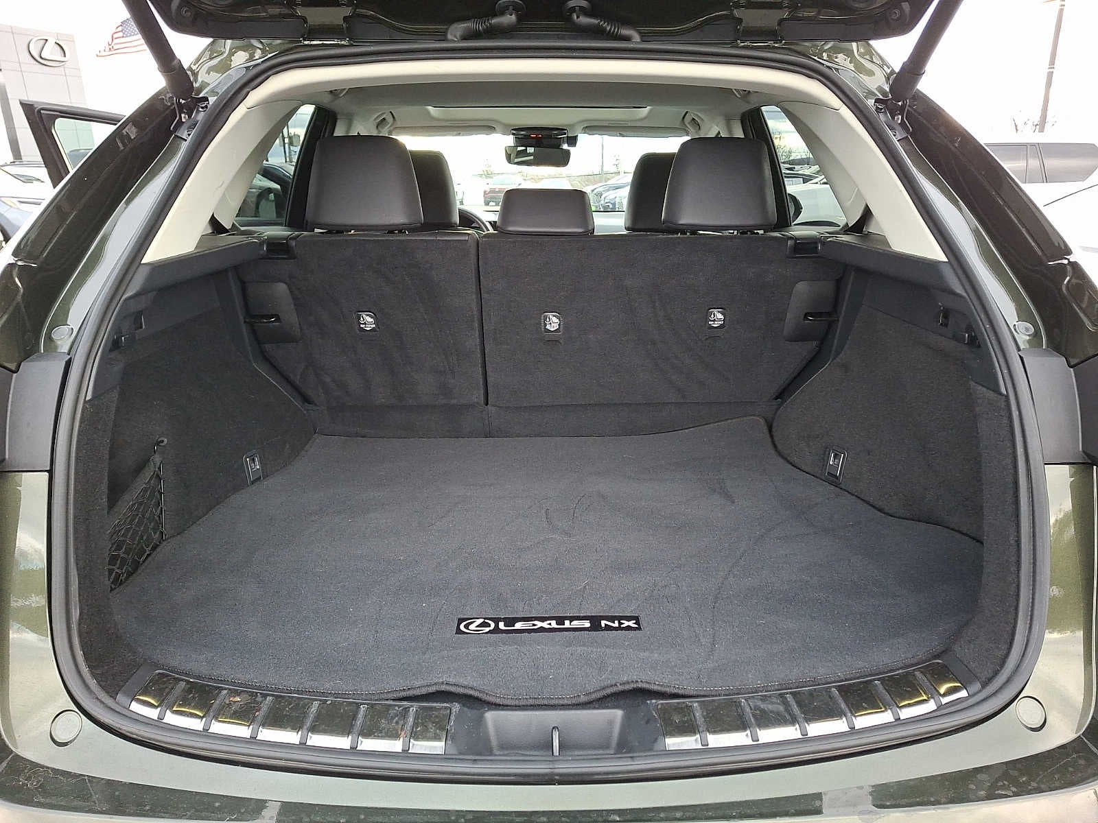 2022 Lexus NX NX 350 AWD
