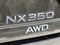2022 Lexus NX NX 350 AWD