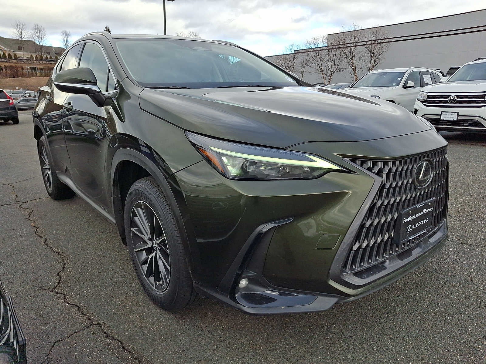 2022 Lexus NX NX 350 AWD