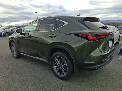2022 Lexus NX NX 350 AWD