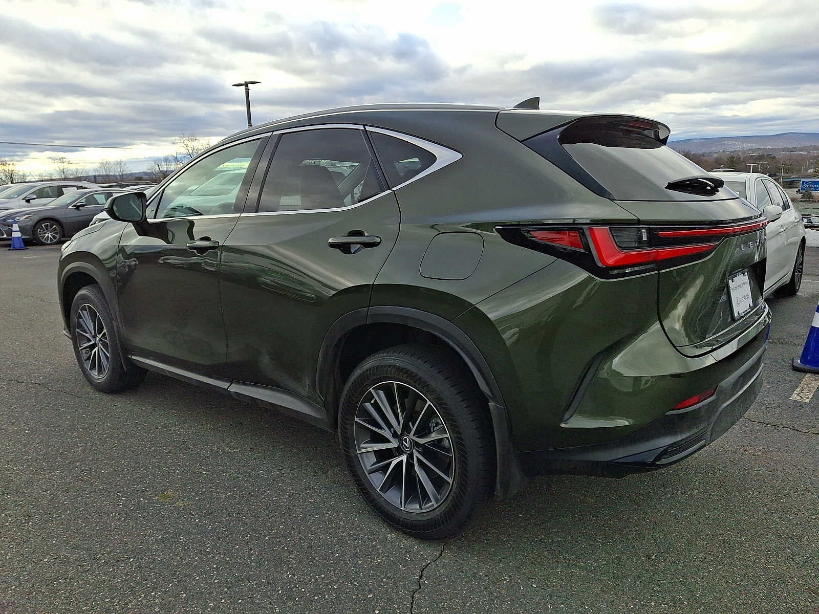 2022 Lexus NX NX 350 AWD