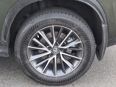 2022 Lexus NX NX 350 AWD