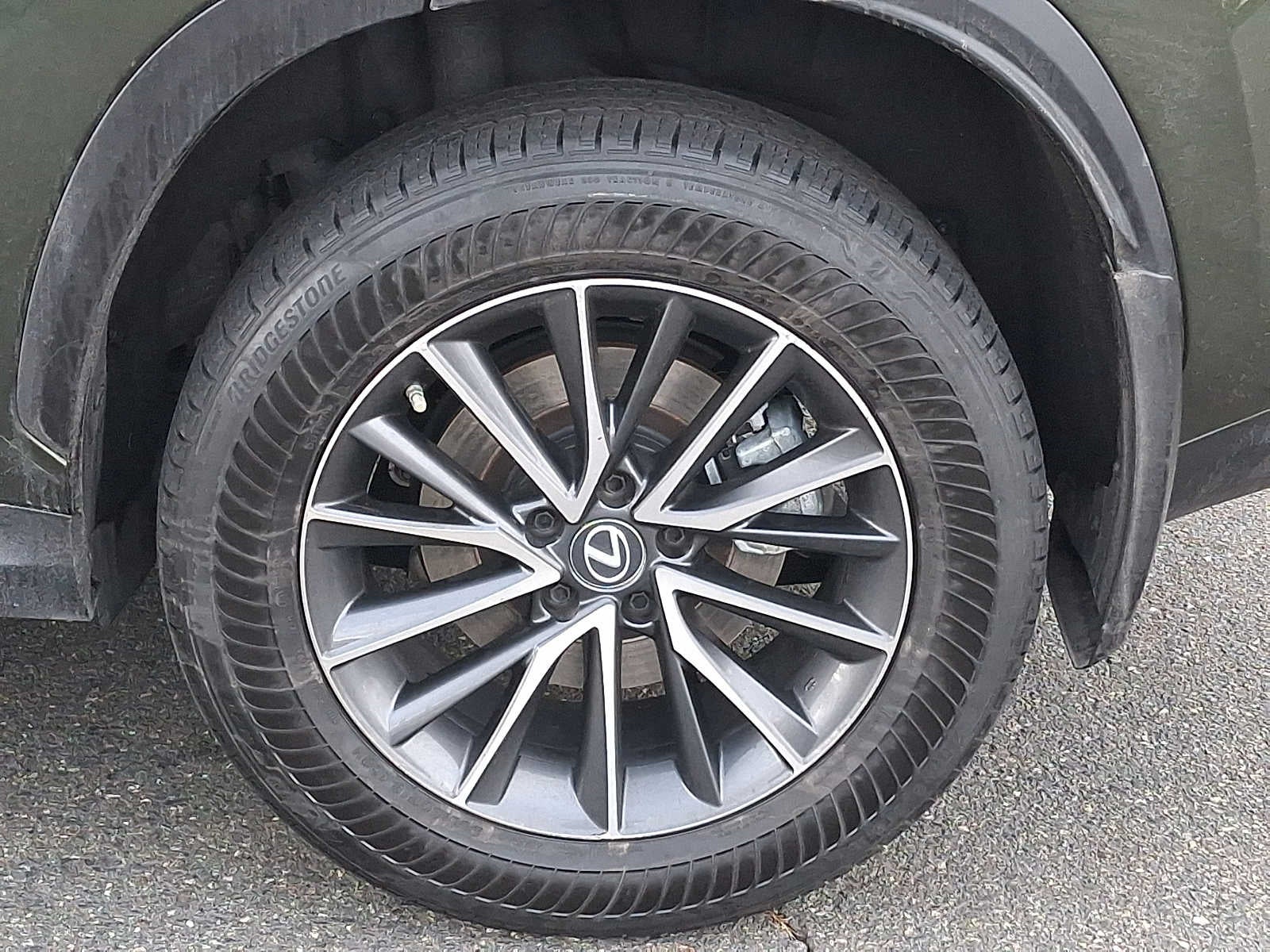 2022 Lexus NX NX 350 AWD