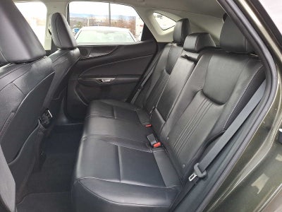 2022 Lexus NX NX 350 AWD