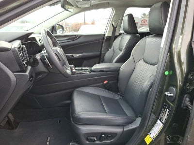 2022 Lexus NX NX 350 AWD