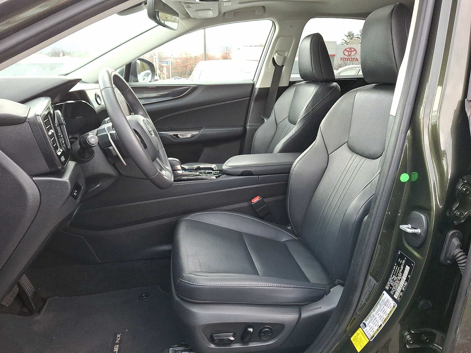 2022 Lexus NX NX 350 AWD