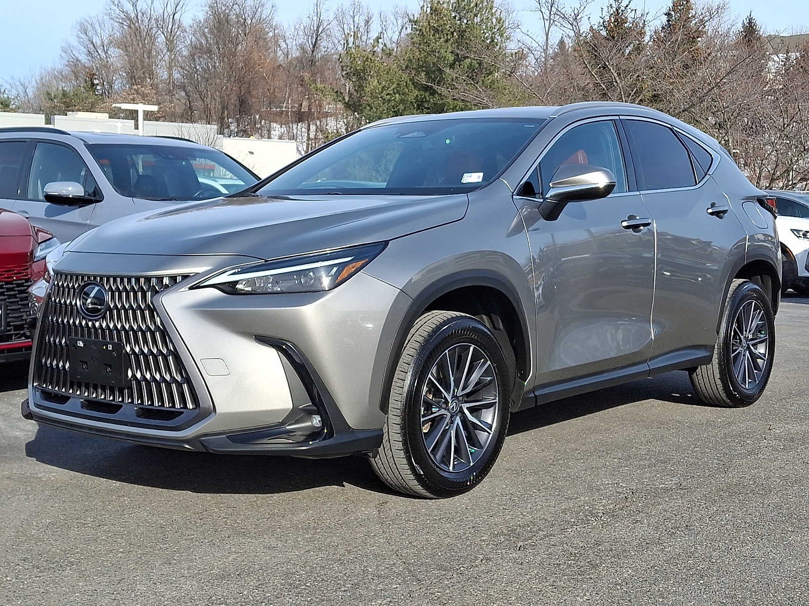 2024 Lexus NX NX 350 AWD
