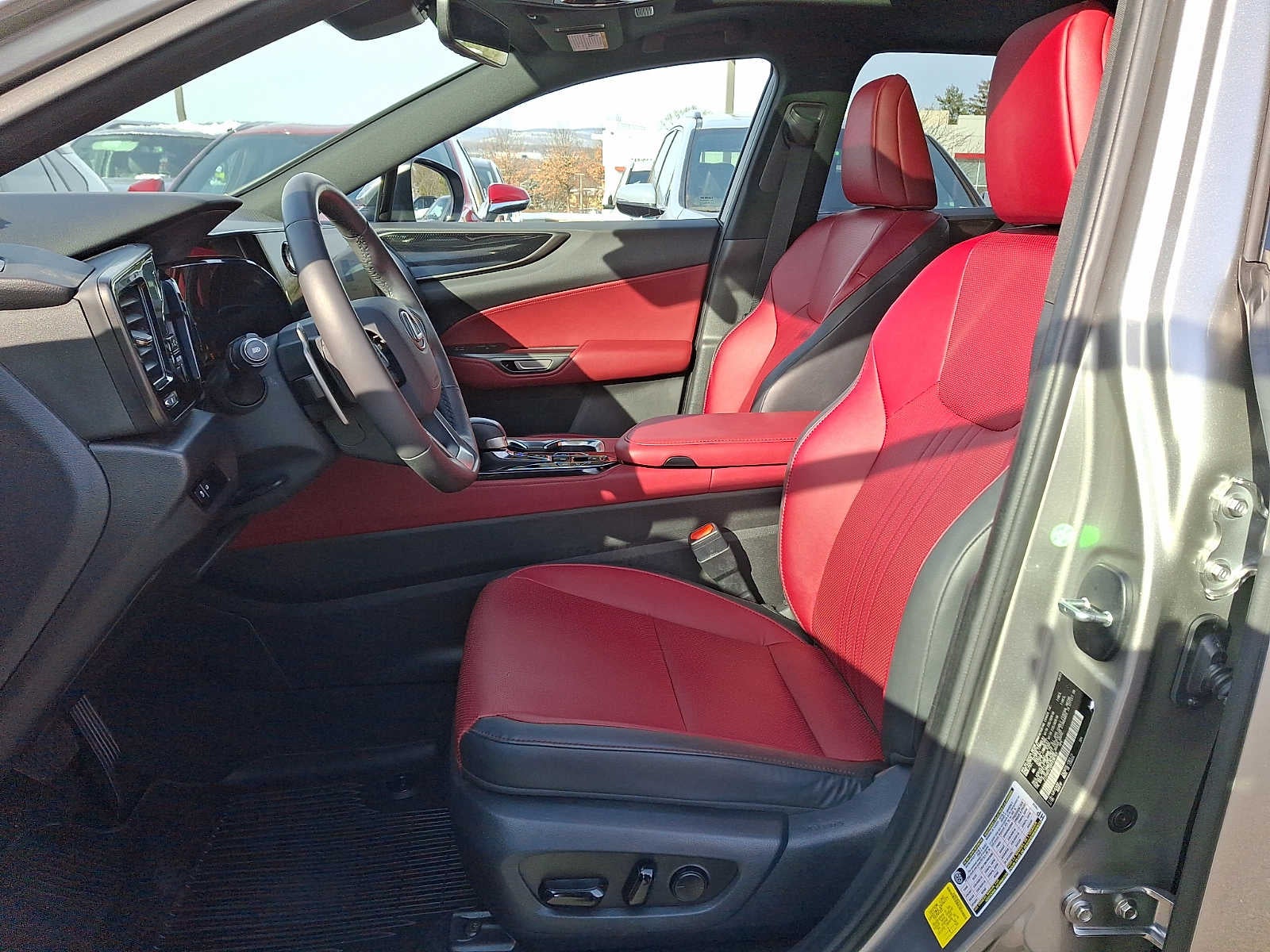 2024 Lexus NX NX 350 AWD