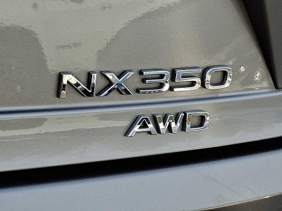 2024 Lexus NX NX 350 AWD