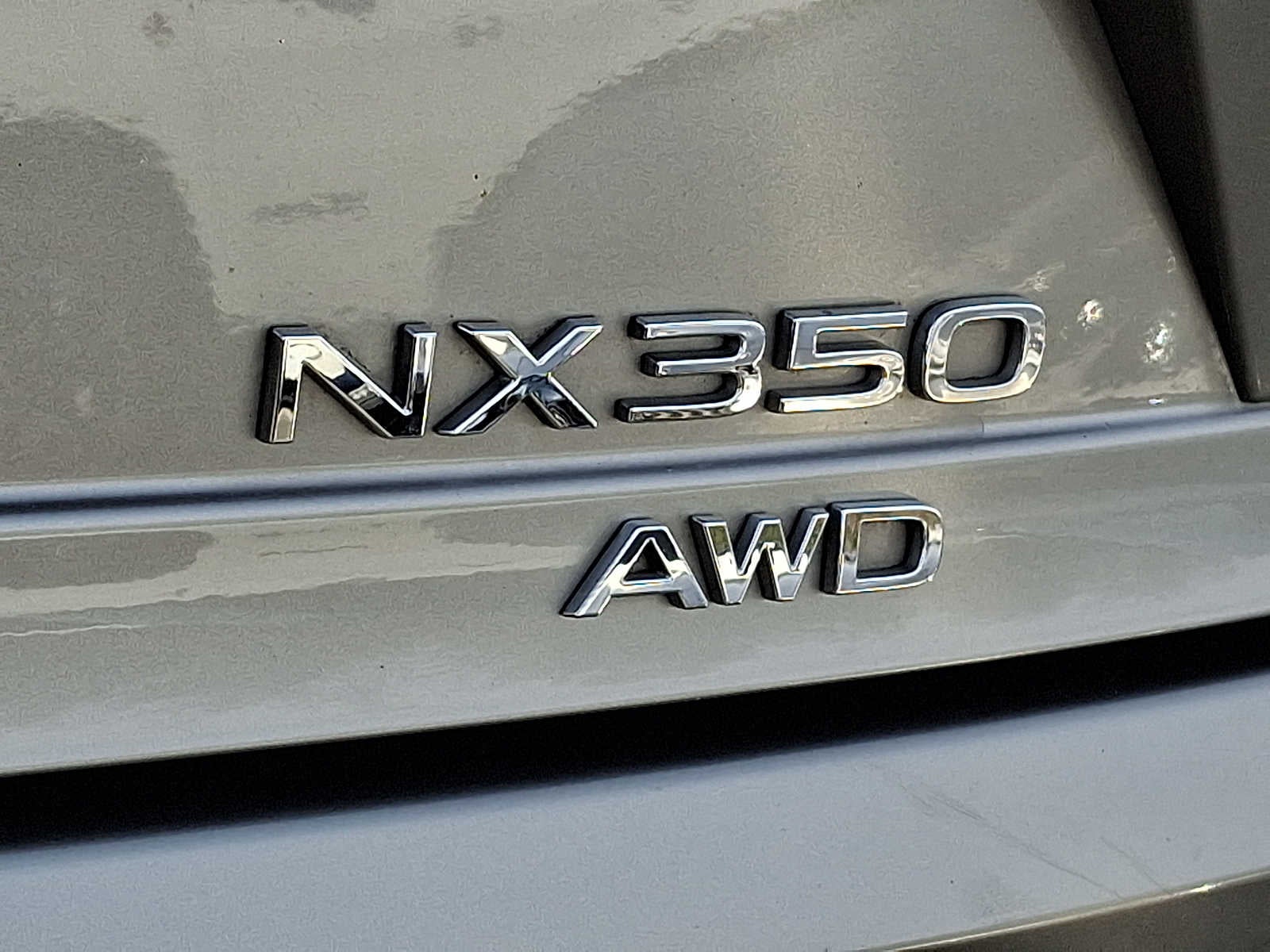 2024 Lexus NX NX 350 AWD