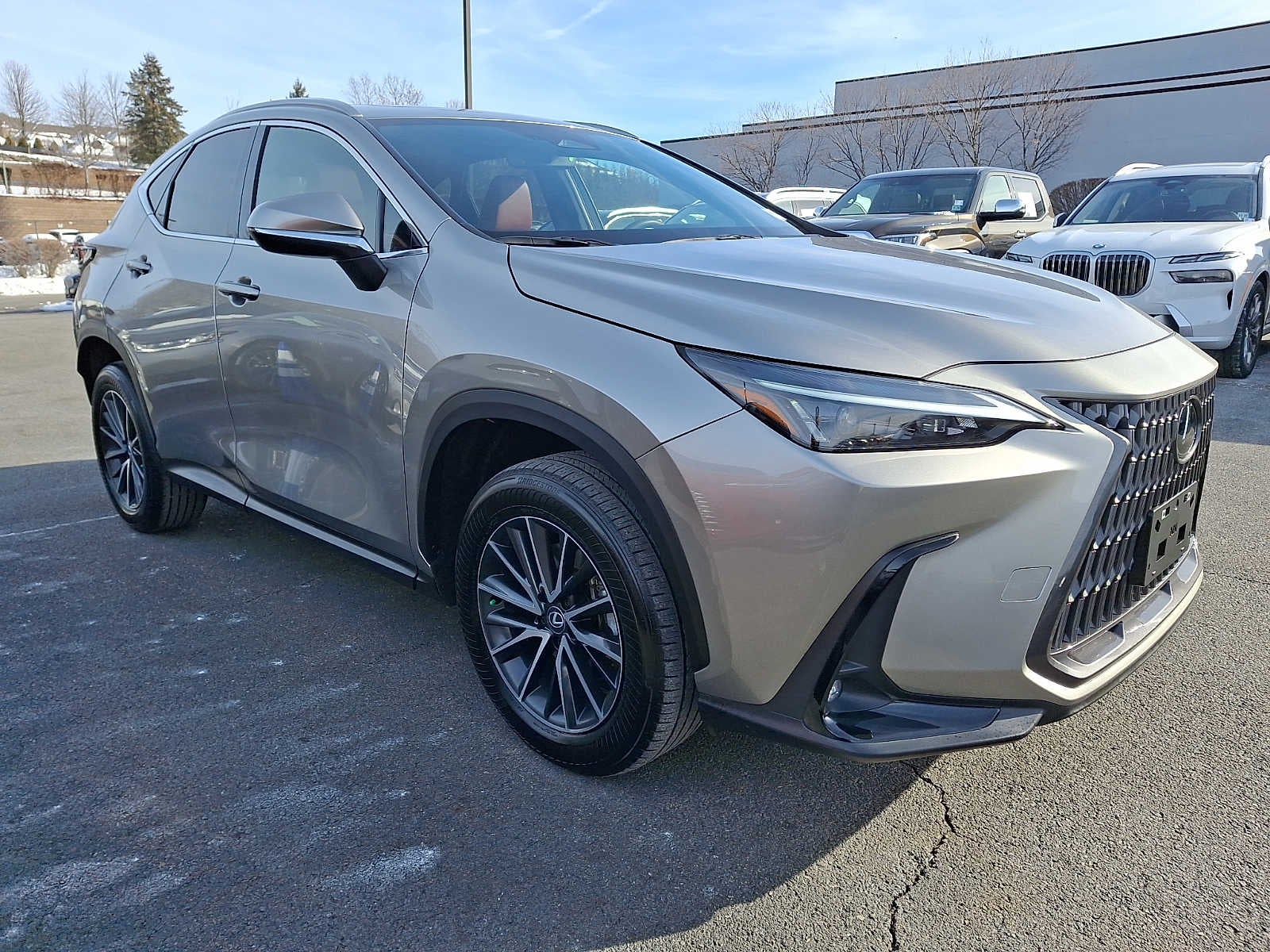 2024 Lexus NX NX 350 AWD