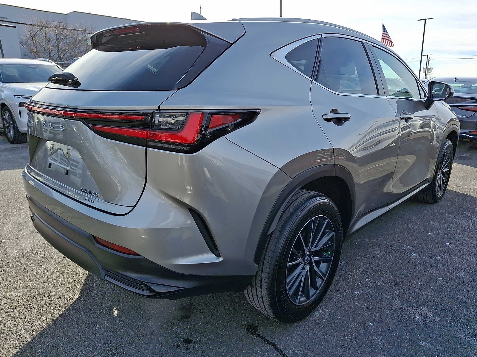 2024 Lexus NX NX 350 AWD