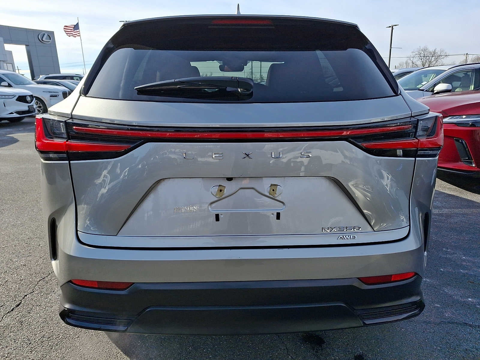 2024 Lexus NX NX 350 AWD