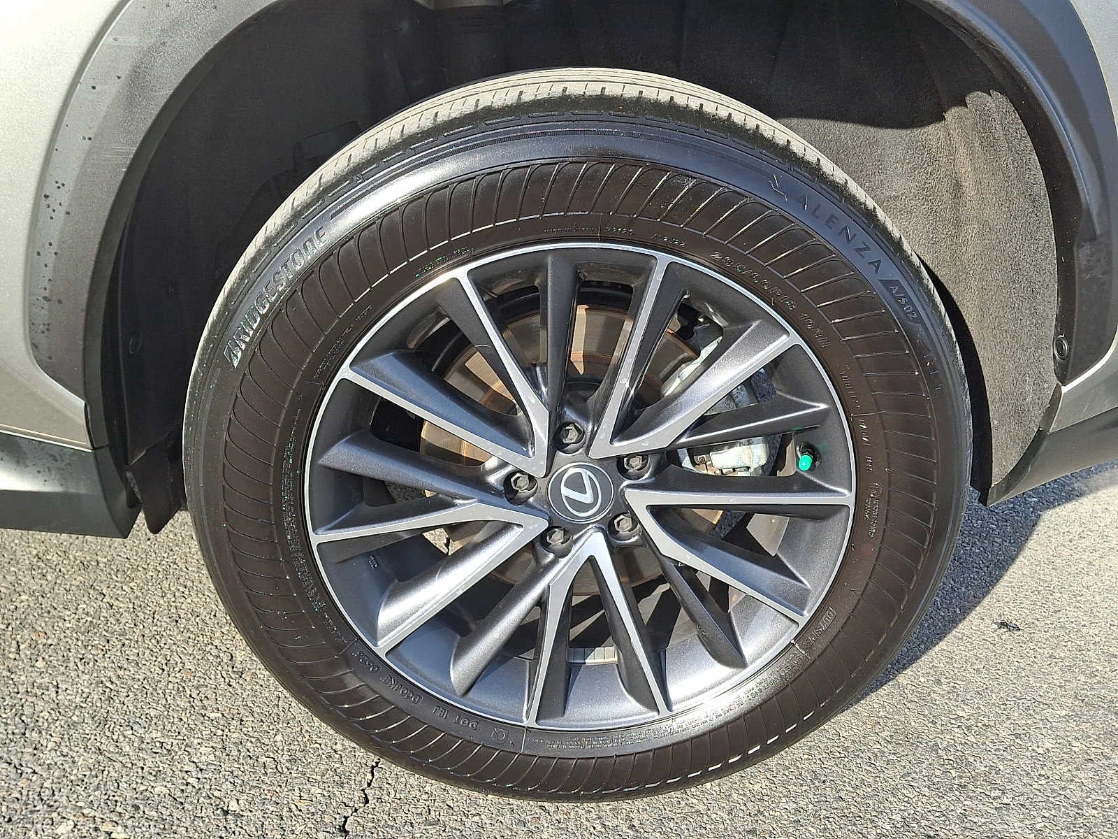 2024 Lexus NX NX 350 AWD