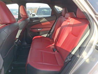 2024 Lexus NX NX 350 AWD