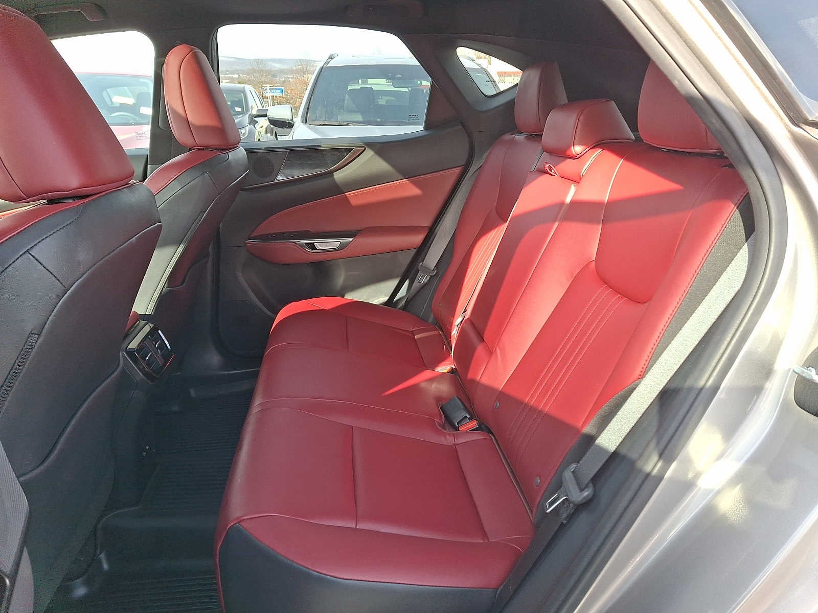 2024 Lexus NX NX 350 AWD