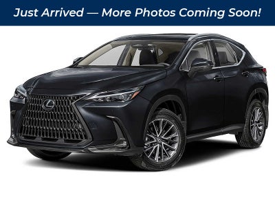2024 Lexus NX NX 350 AWD