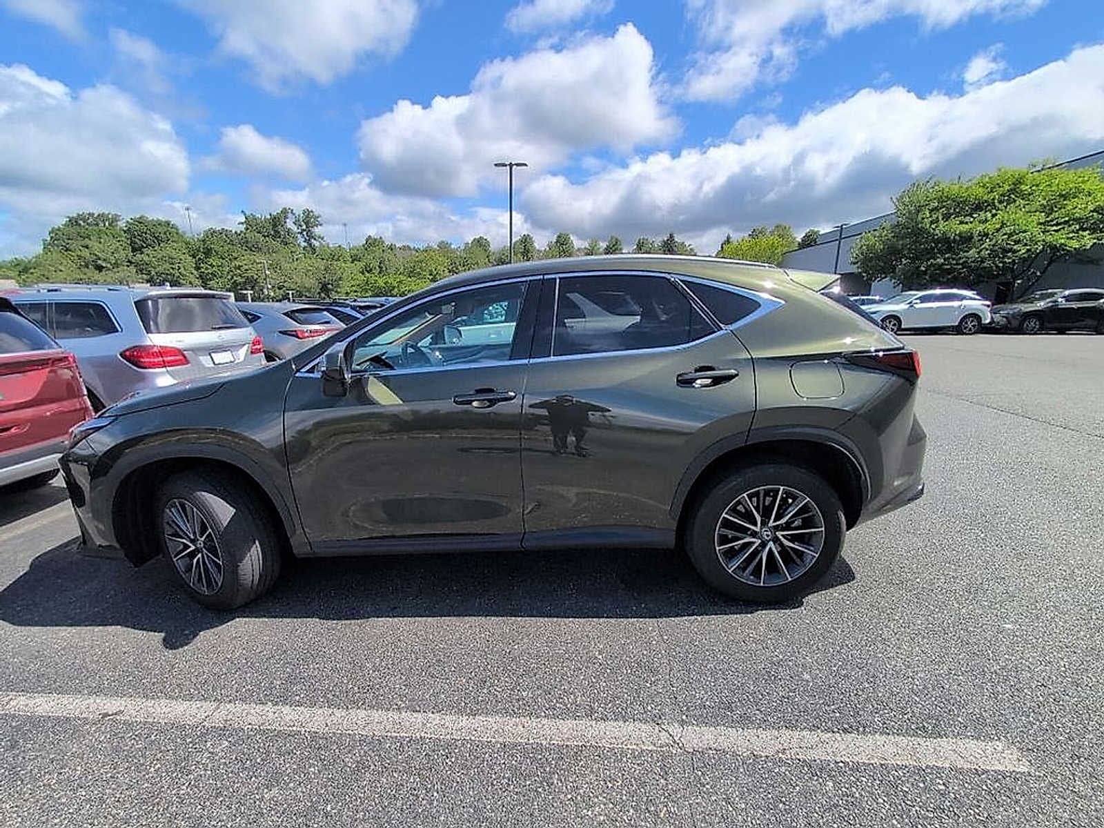 2024 Lexus NX 350 NX 350 AWD