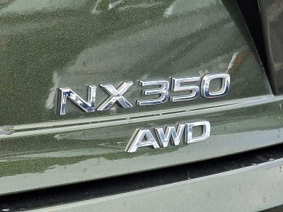 2024 Lexus NX 350 AWD AWD
