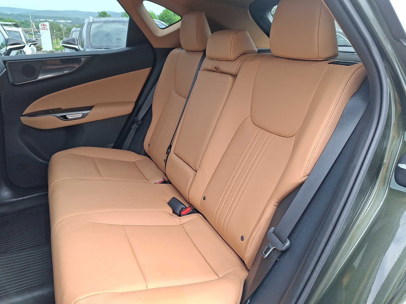 2024 Lexus NX 350 AWD AWD
