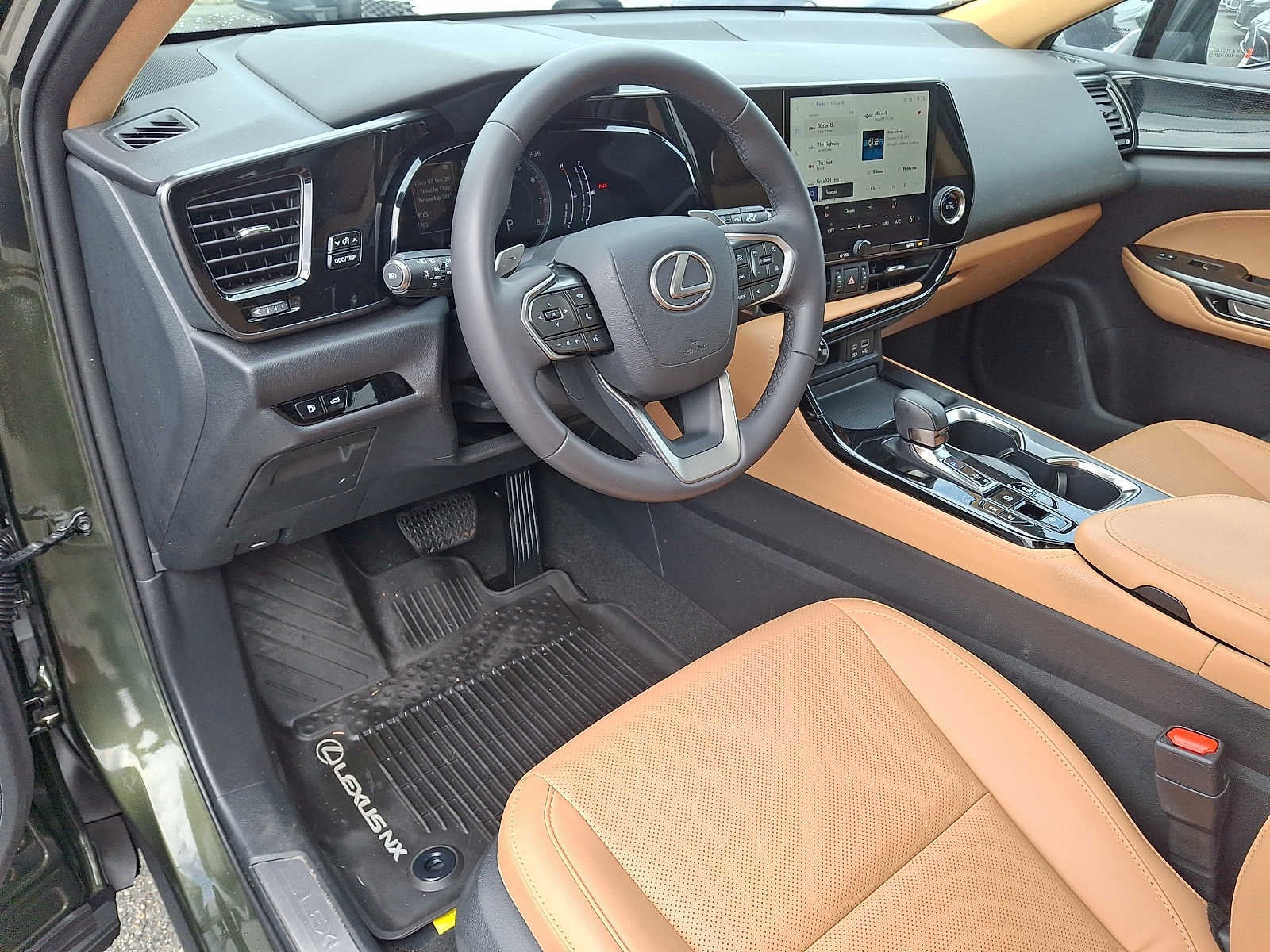 2024 Lexus NX 350 AWD AWD