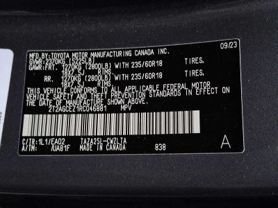 2024 Lexus NX 350 NX 350 AWD