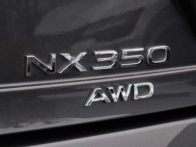 2024 Lexus NX 350 NX 350 AWD