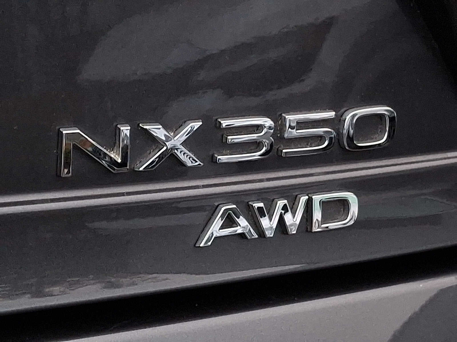 2024 Lexus NX 350 NX 350 AWD