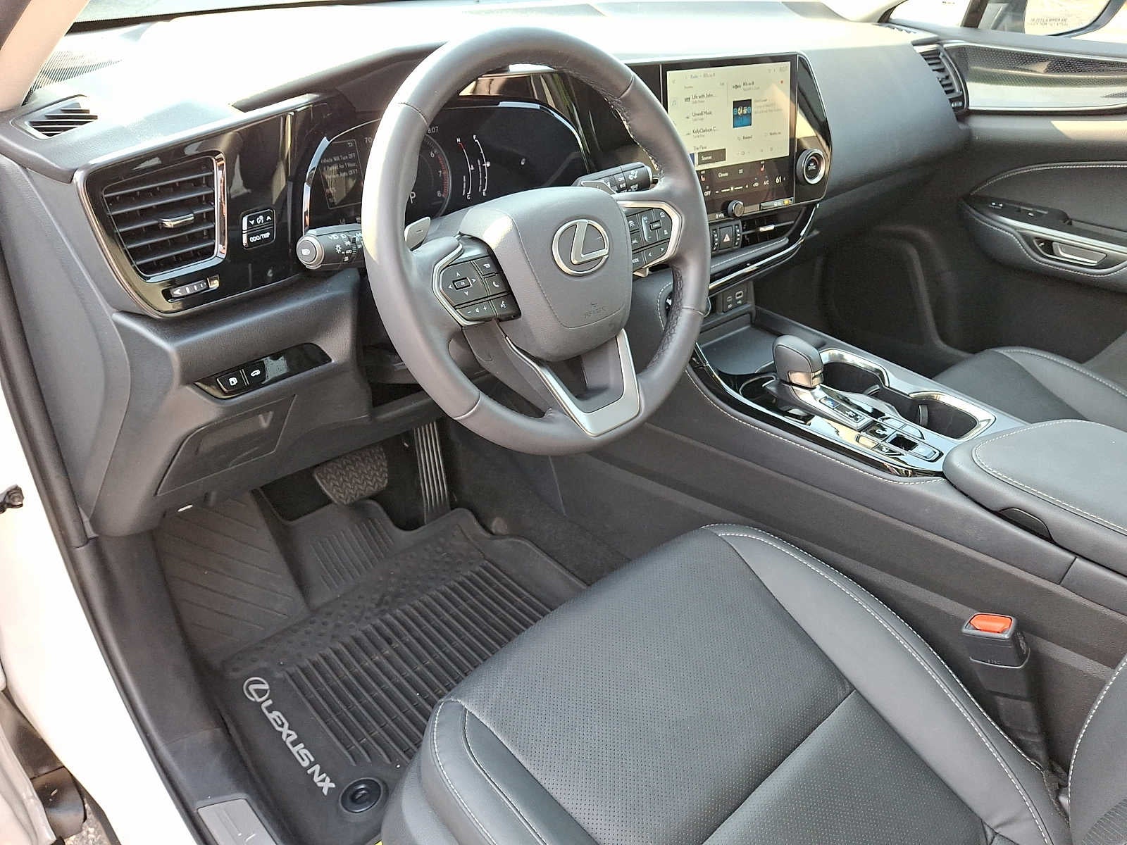 2024 Lexus NX 350 NX 350 AWD