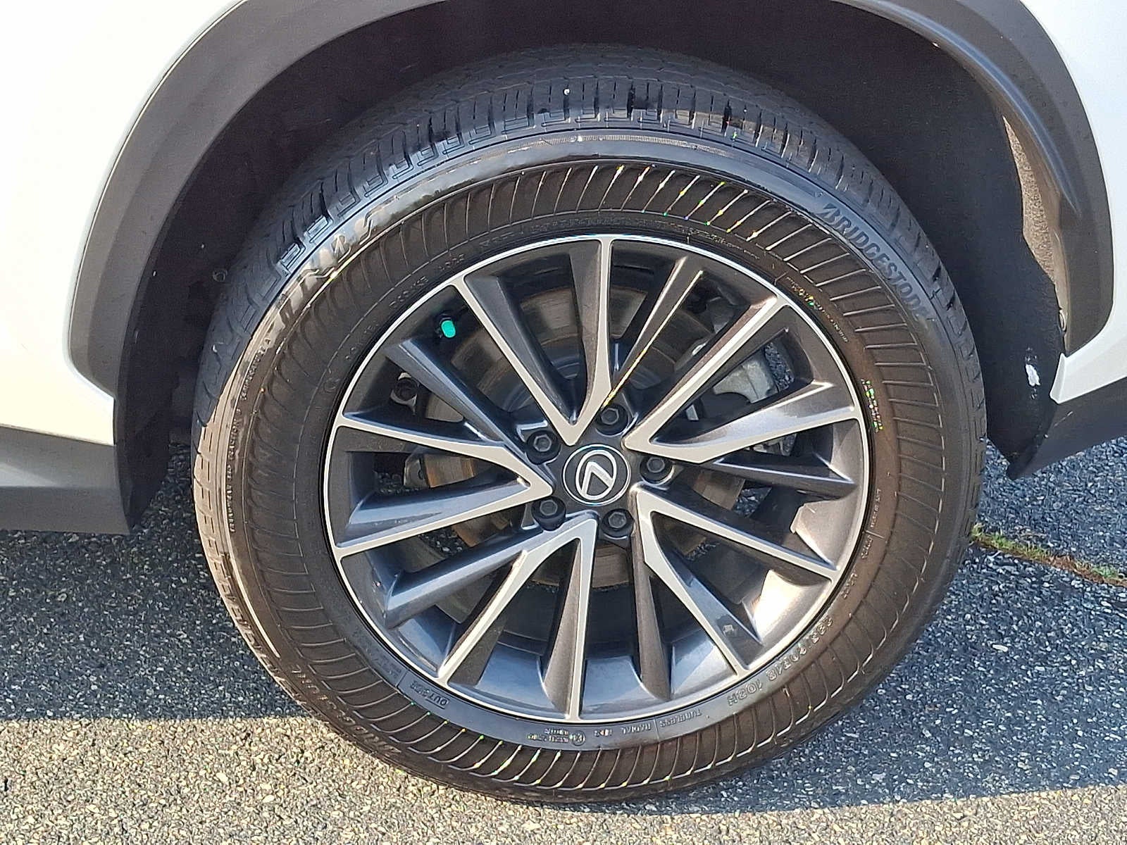 2024 Lexus NX 350 NX 350 AWD