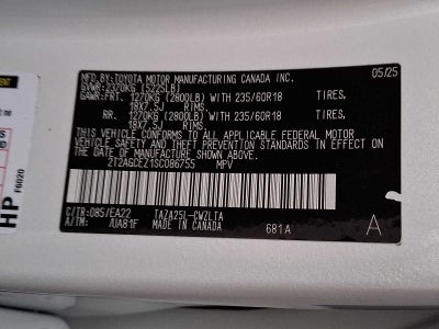 2025 Lexus NX NX 350 AWD