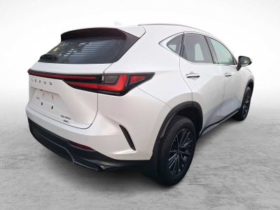 2025 Lexus NX NX 350 AWD
